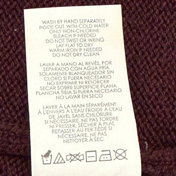 CAbi Port Fringe Wrap Sweater - Picture 15 of 15